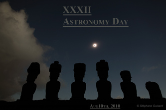 XXXII Astronomy Day