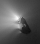 Núcleo del cometa Halley
