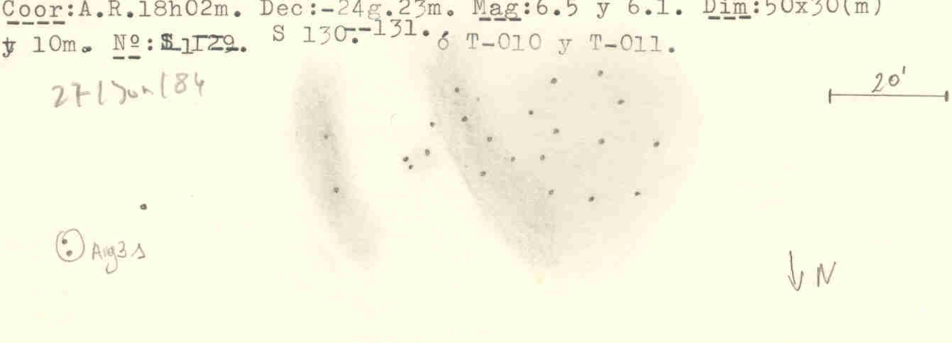 ngc6523 & Arg21