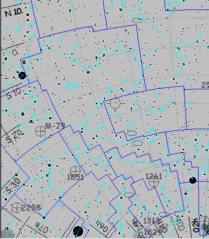 Constelación de Eridianus