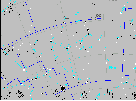 Constelación de Phoenix