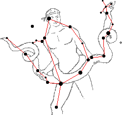 Mitología de Ophiuchus