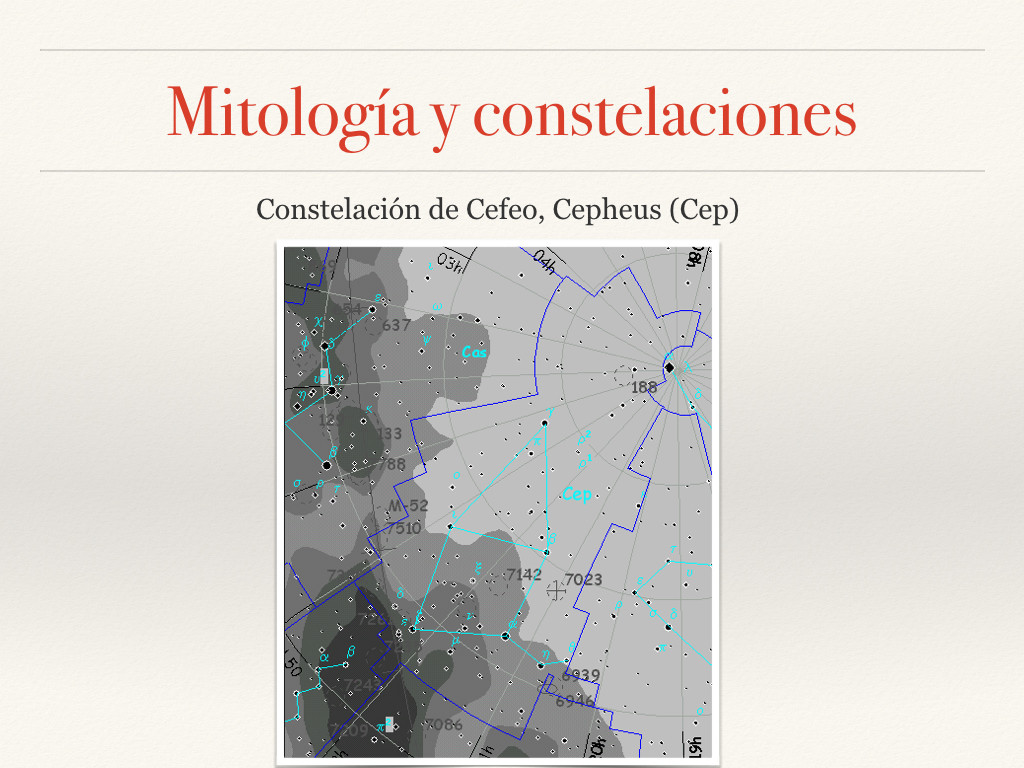 Mitología y constelaciones fotos.015