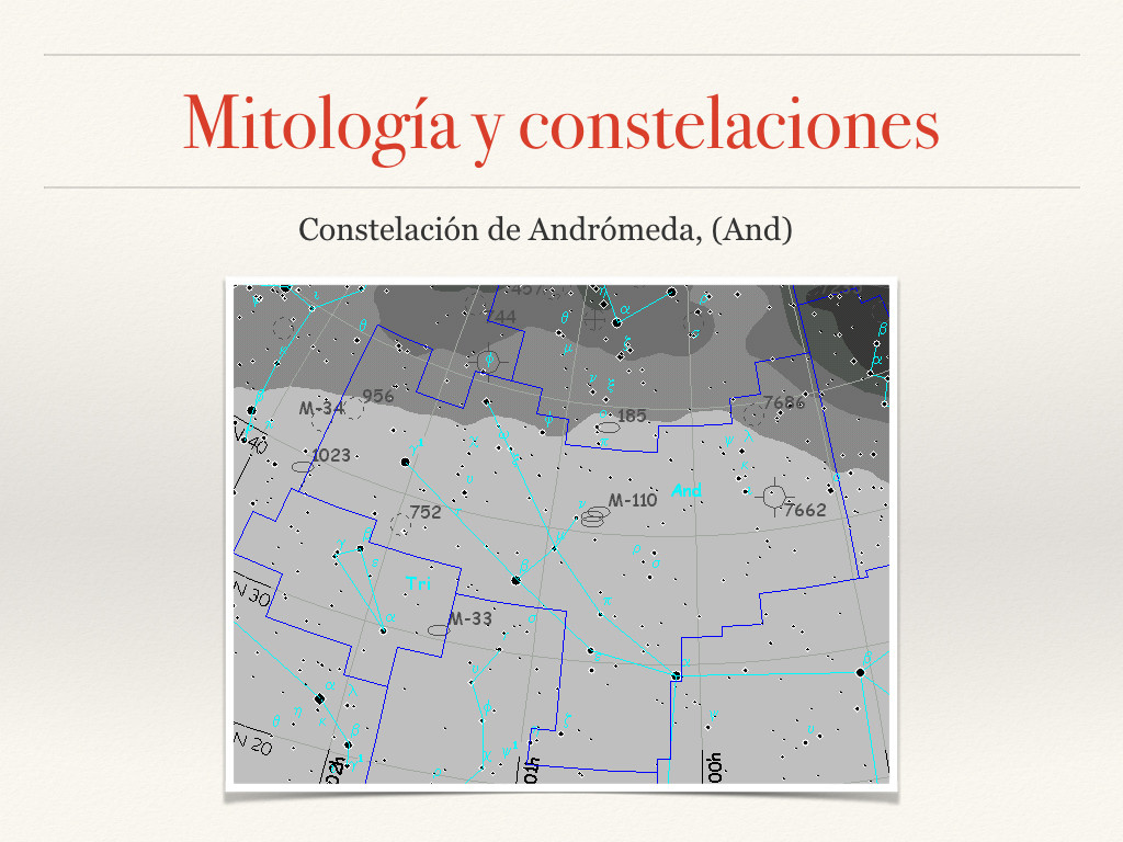 Mitología y constelaciones fotos.017