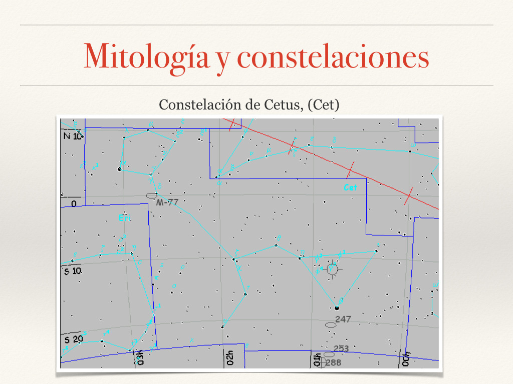 Mitología y constelaciones fotos.019