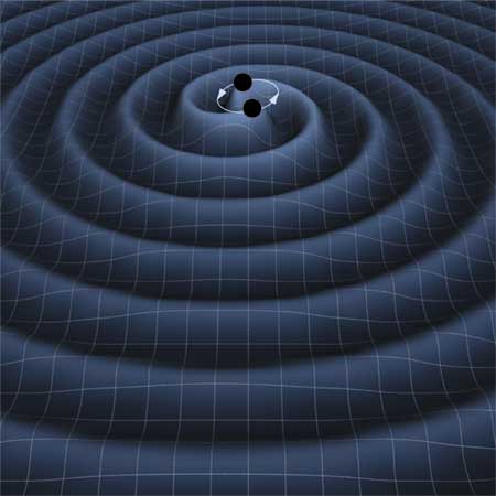 ondas gravitatorias